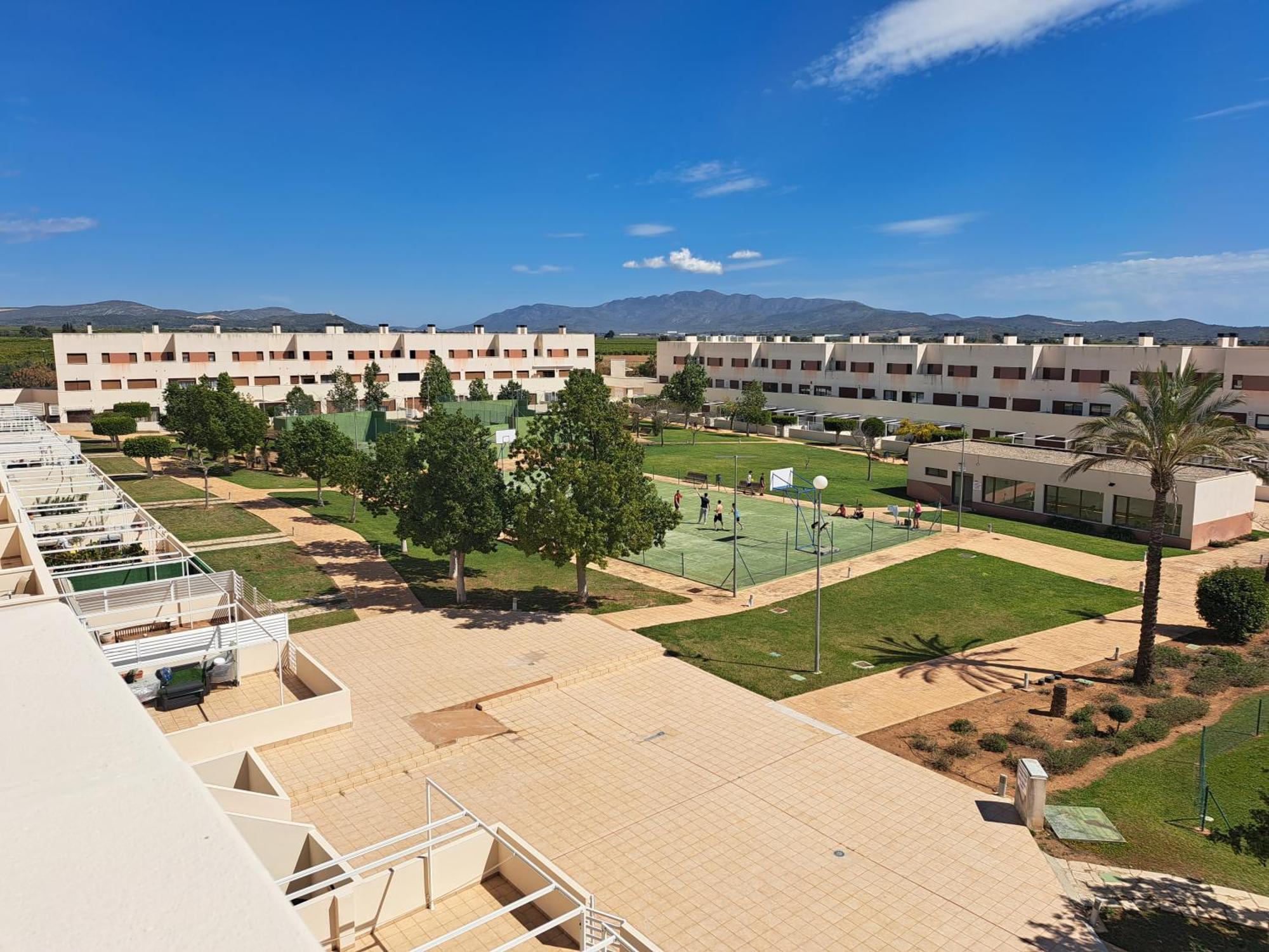 Apartamento Sant Jordi - Panoramica Golf - Vinaros Ngoại thất bức ảnh