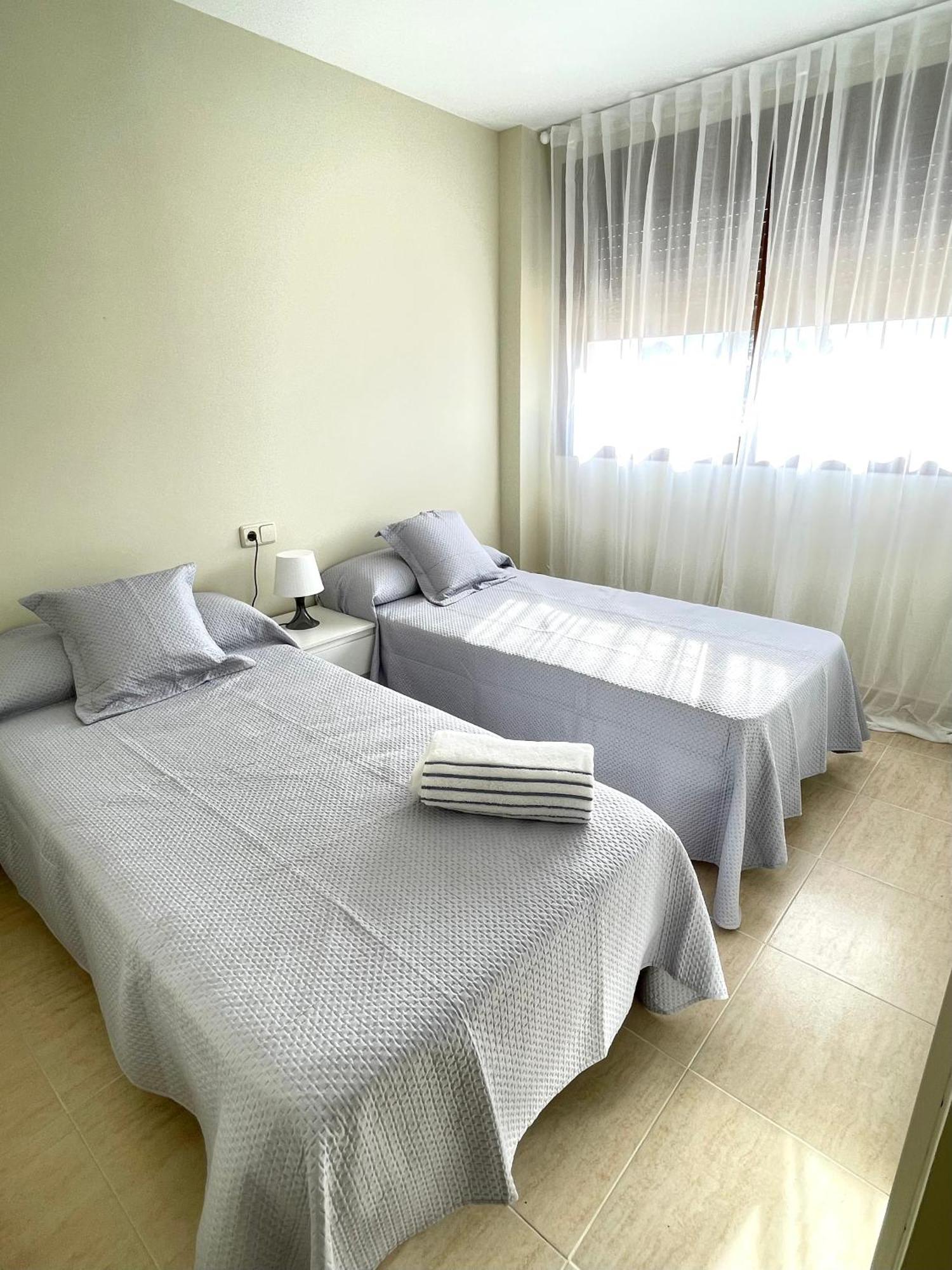 Apartamento Sant Jordi - Panoramica Golf - Vinaros Ngoại thất bức ảnh