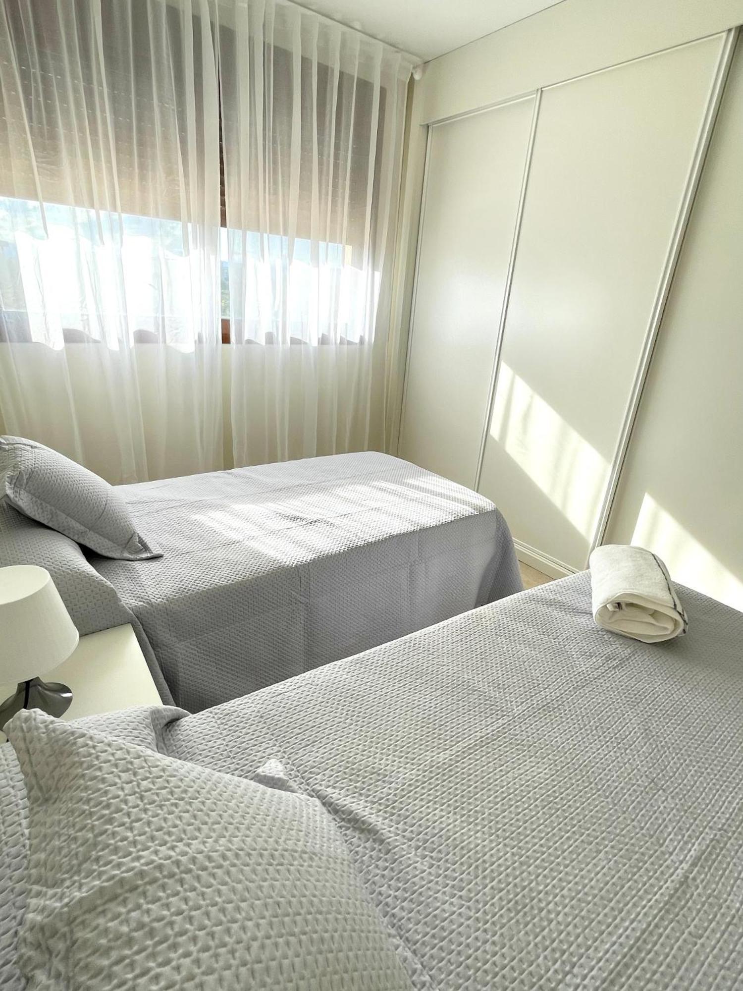 Apartamento Sant Jordi - Panoramica Golf - Vinaros Ngoại thất bức ảnh