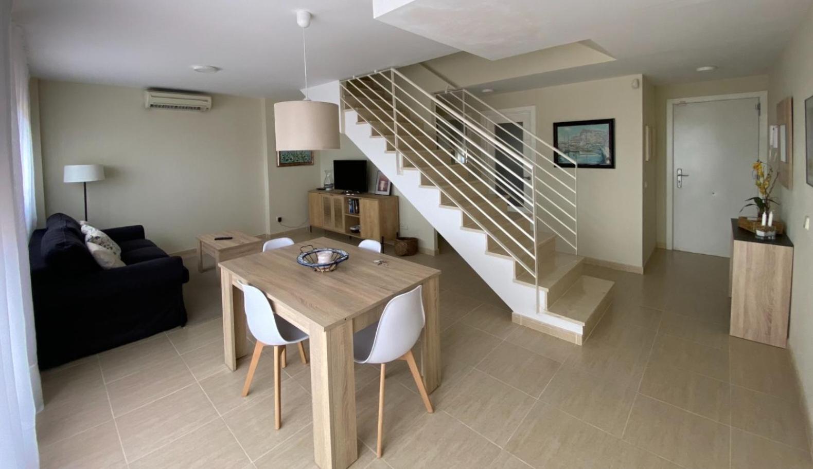 Apartamento Sant Jordi - Panoramica Golf - Vinaros Ngoại thất bức ảnh