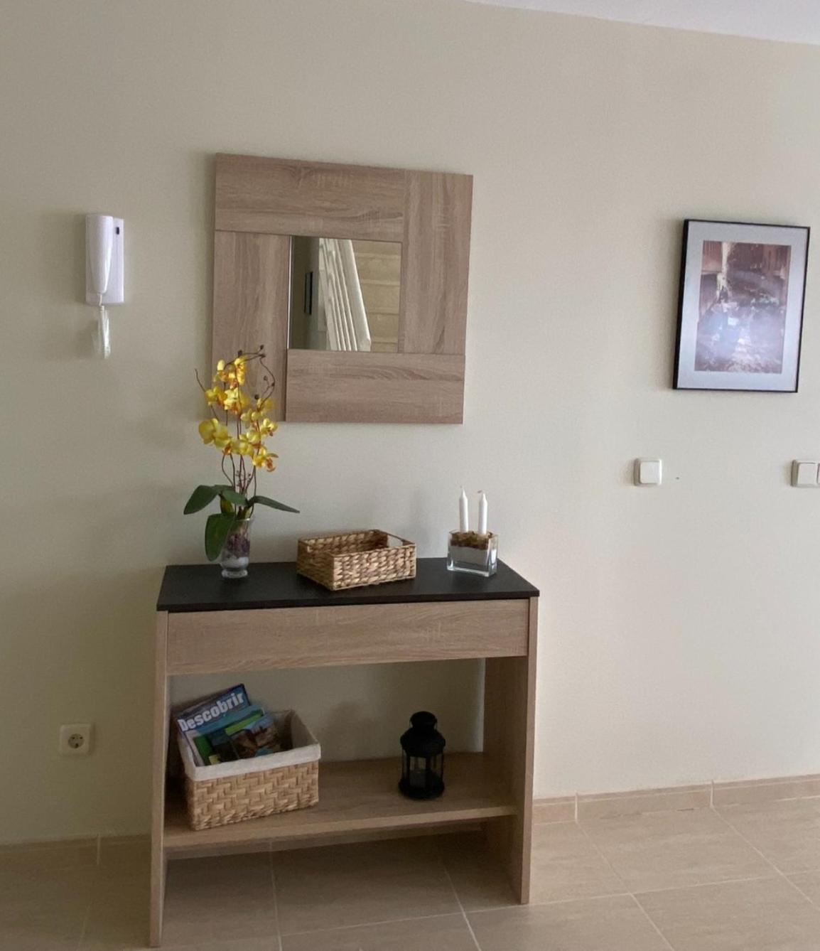 Apartamento Sant Jordi - Panoramica Golf - Vinaros Ngoại thất bức ảnh