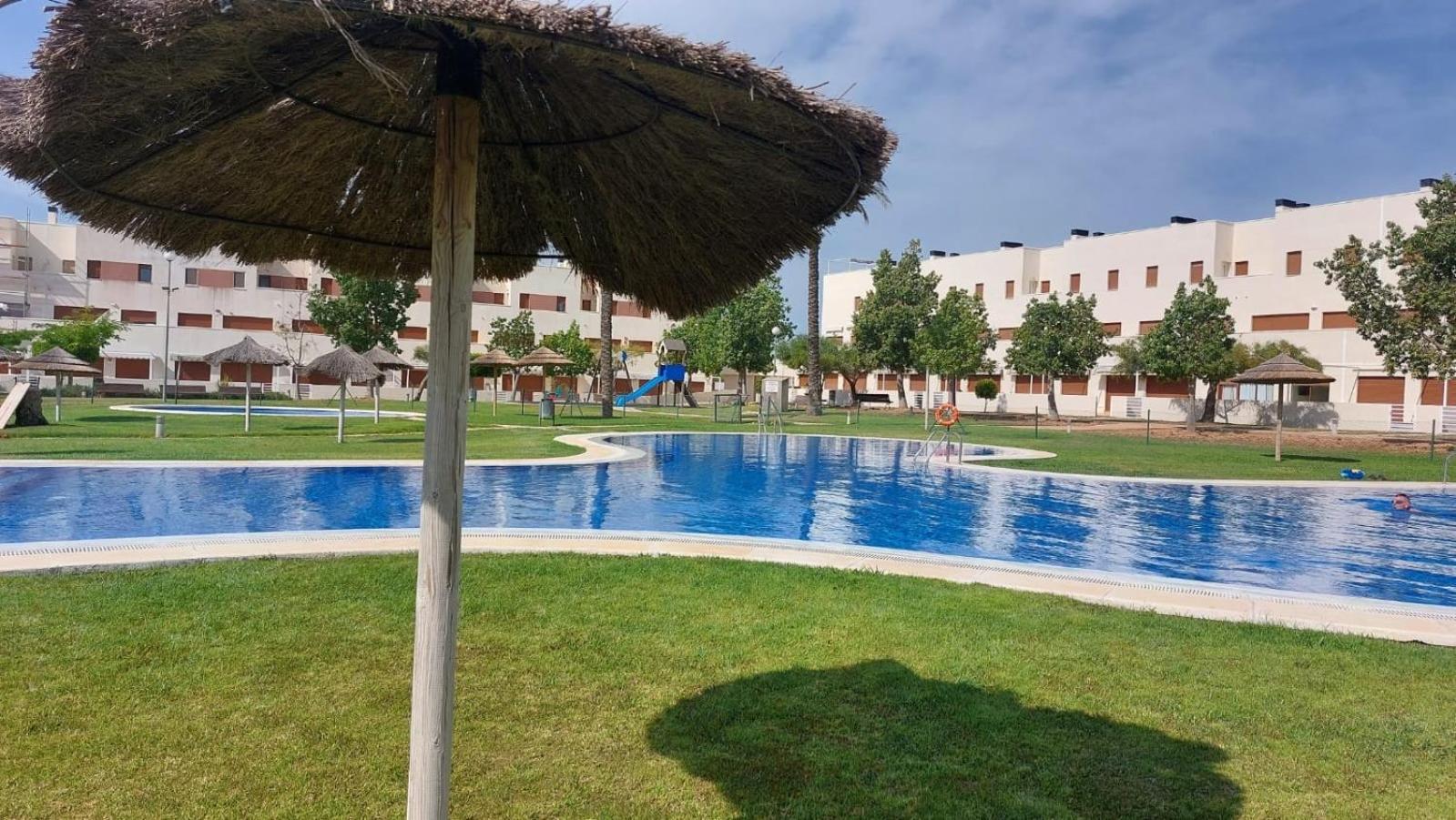 Apartamento Sant Jordi - Panoramica Golf - Vinaros Ngoại thất bức ảnh