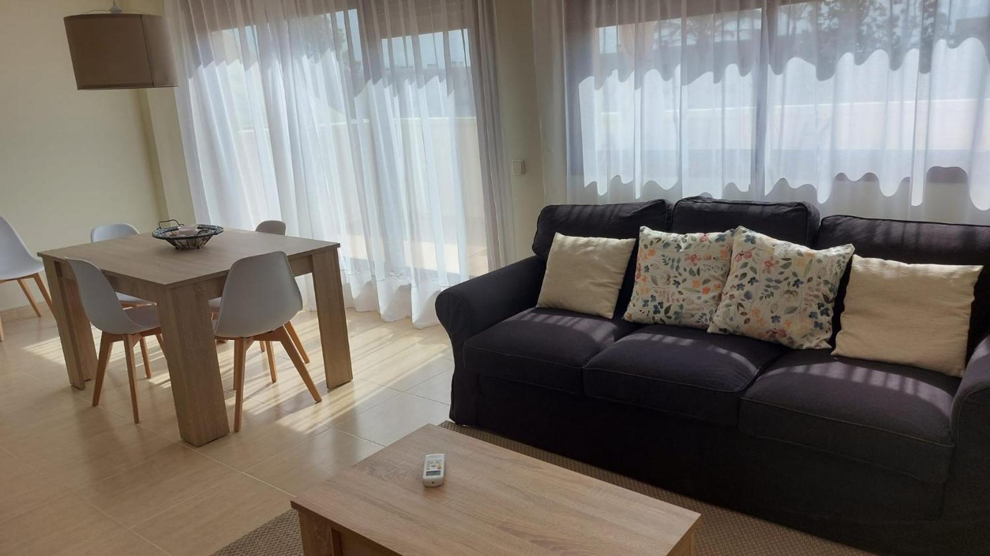 Apartamento Sant Jordi - Panoramica Golf - Vinaros Ngoại thất bức ảnh